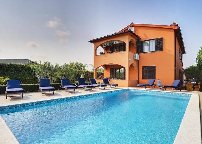 Sissano Apartamento Ližnjan